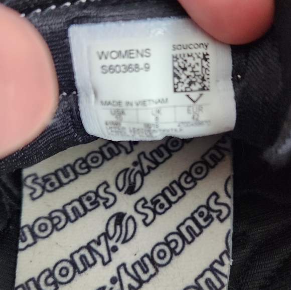 Saucony Women’s Jazz Original Vintage Sneakers Size 10 EUC - Picture 11 of 15